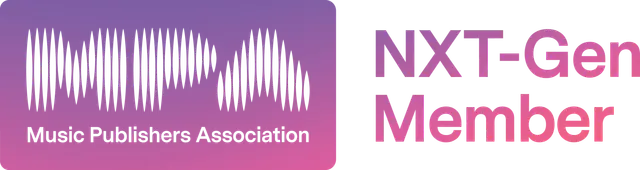 Music Publishers Association NXT-Gen Member